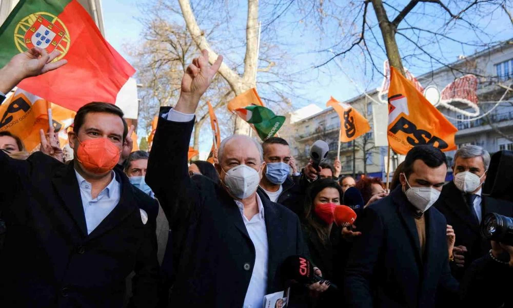 Πορτογαλία: Το απόλυτο εκλογικό θρίλερ - Σοσιαλιστές και Σοσιαλδημοκράτες κοντράρονται την Κυριακή